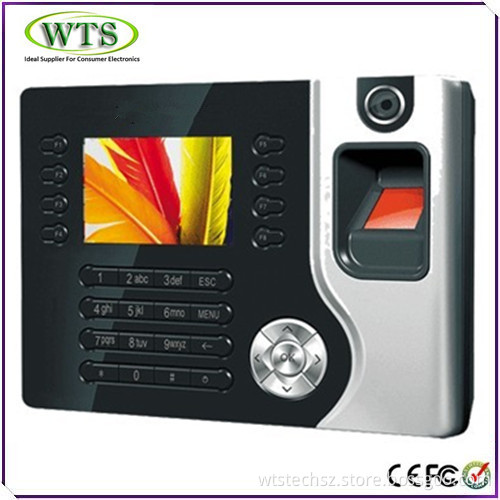 2.4inch TFT Biometric Employee Fingerprint Time Attendance Reader (WTS-Z60)